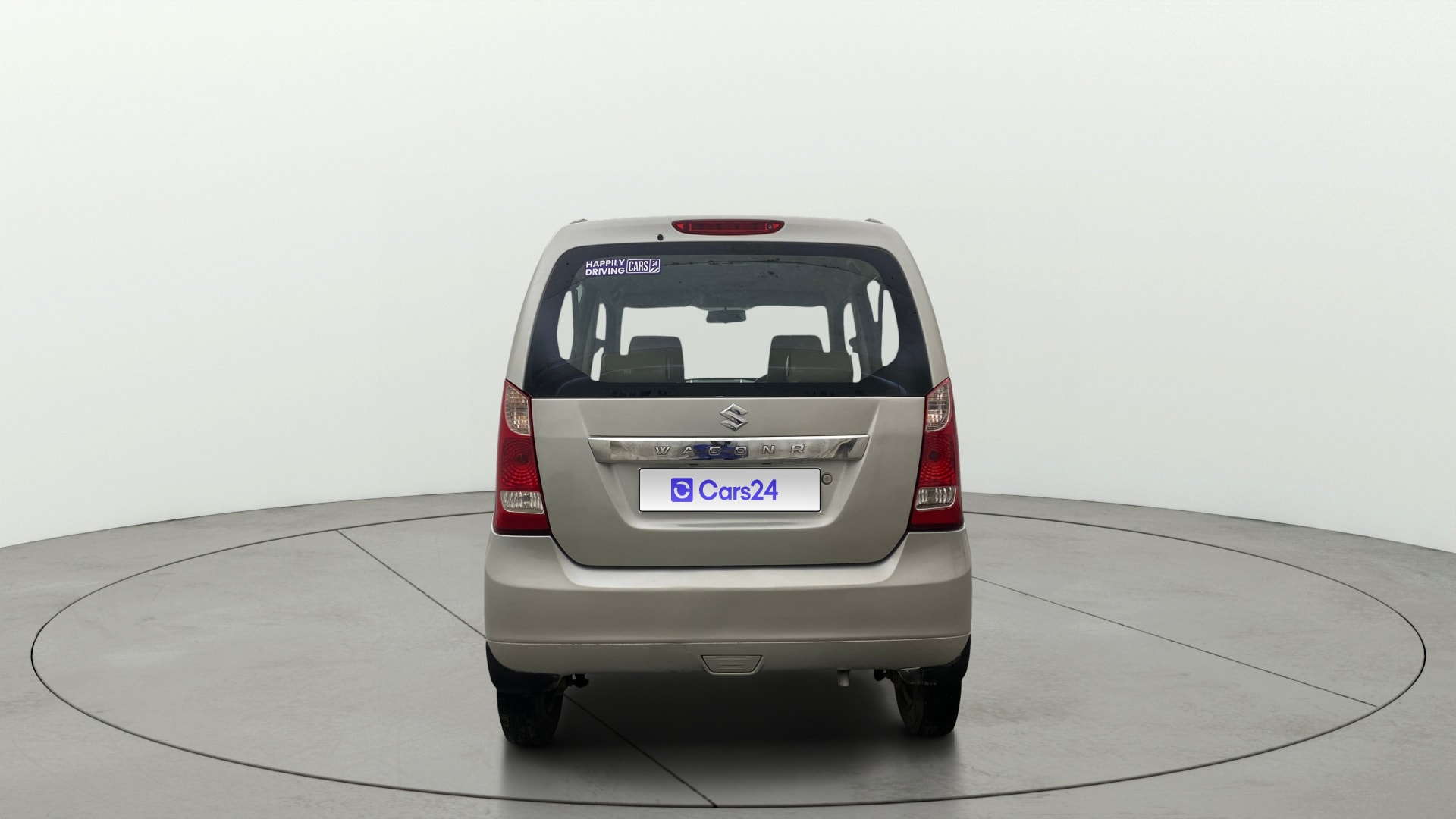 View 2013 Maruti Suzuki 1000 Base Variant Image 38 Used 2013 Maruti Suzuki 1000 Base Variant Image 38