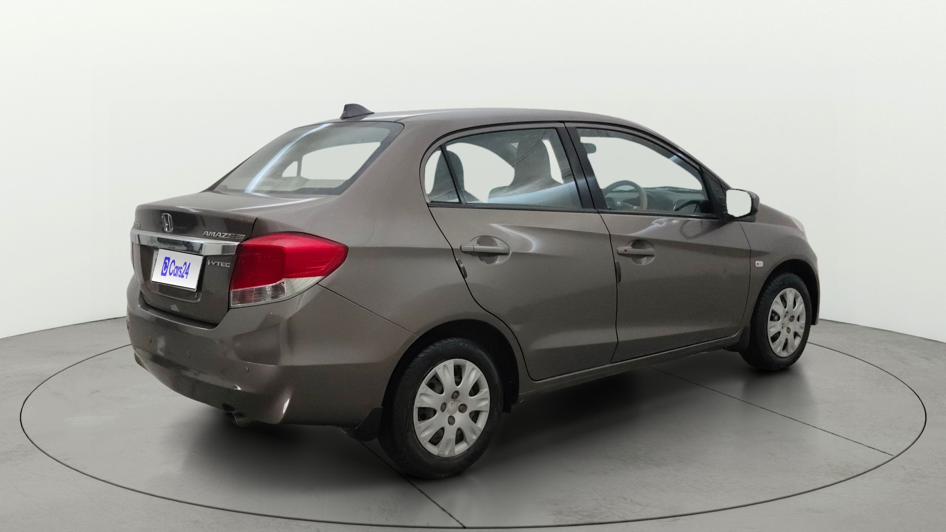 View 2014 Honda Amaze E MT Petrol BS IV Image 41 Used 2014 Honda Amaze E MT Petrol BS IV Image 41