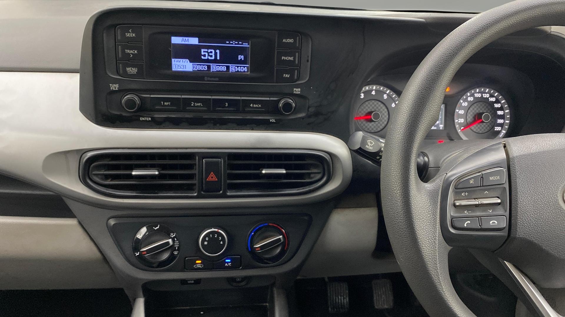 Used 2019 Hyundai Grand i10 Nios Used 2019 Hyundai Grand i10 Nios