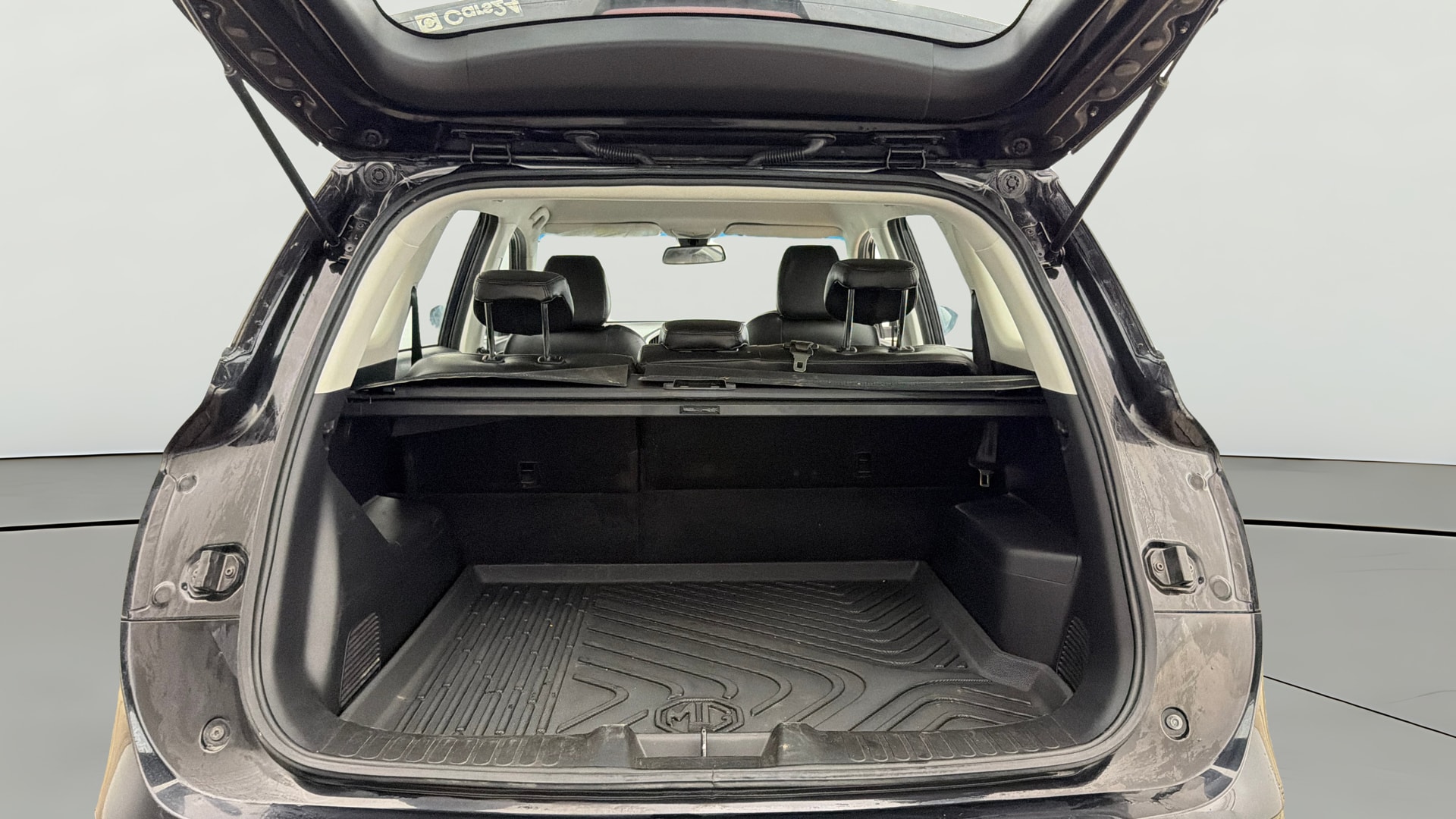 View 2021 MG Hector Super Petrol BS IV Image 40 Used 2021 MG Hector Super Petrol BS IV Image 40