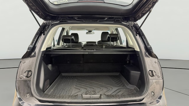 View MG Hector Image 40 Used MG Hector Image 40