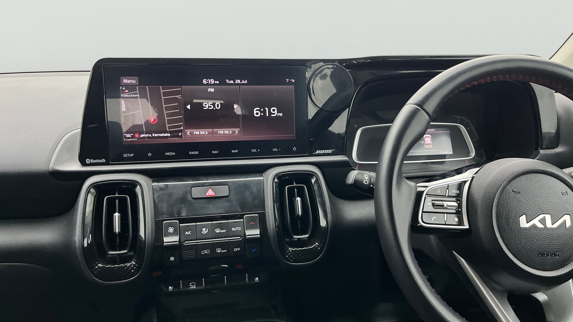View 2022 Kia Sonet GTX Plus Diesel Image 33 Used 2022 Kia Sonet GTX Plus Diesel Image 33