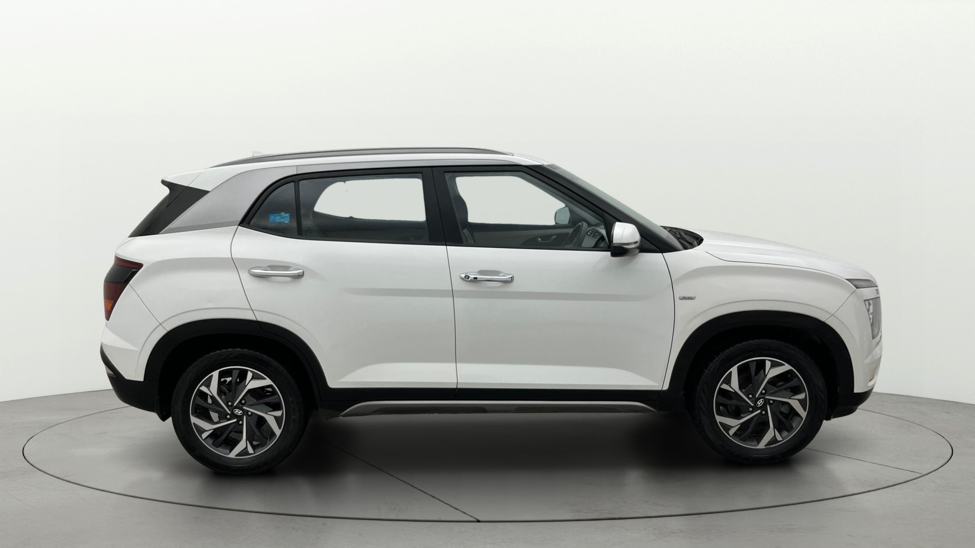 Used 2022 Hyundai Creta Used 2022 Hyundai Creta