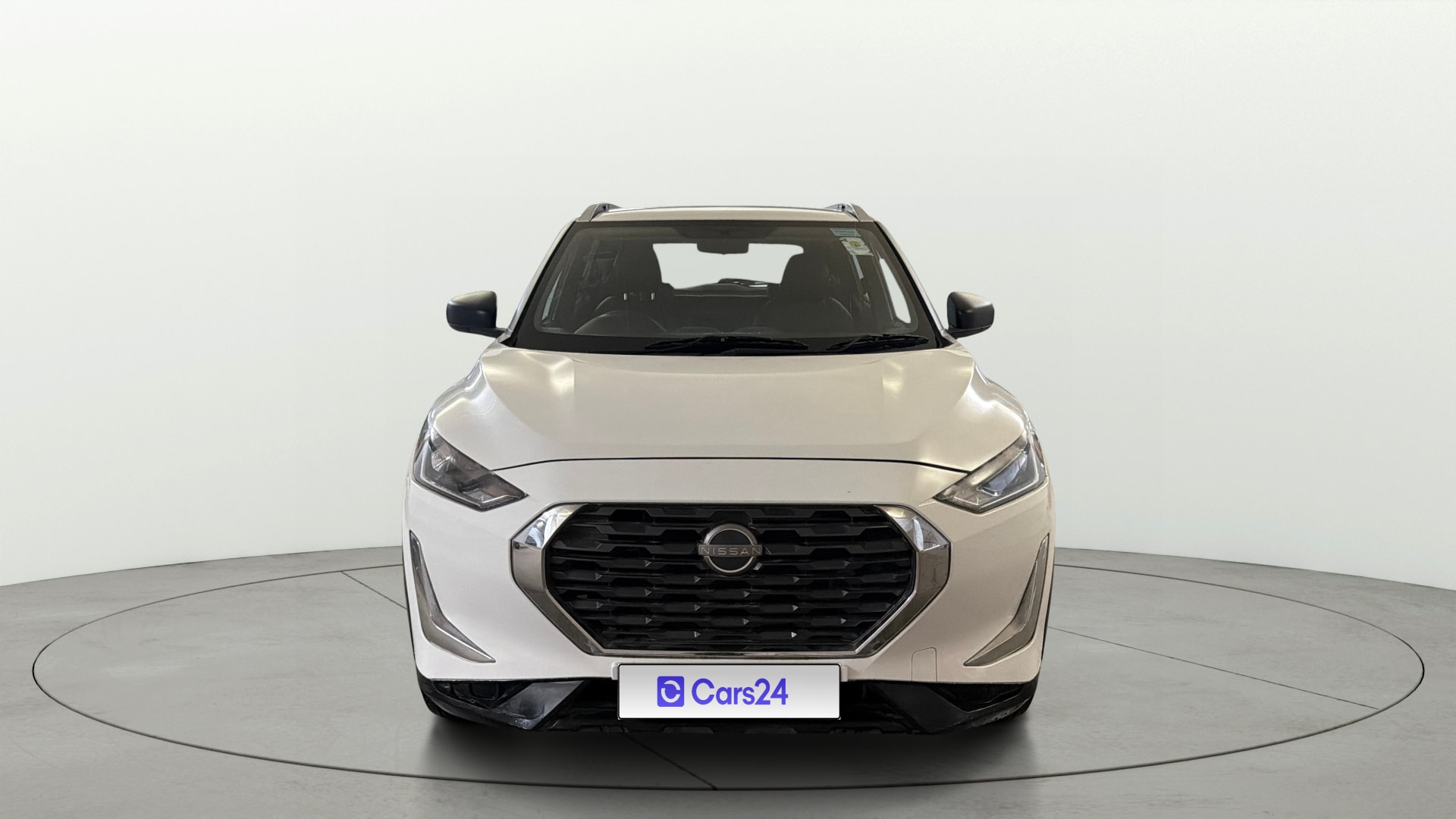 Used 2024 Nissan Magnite Used 2024 Nissan Magnite