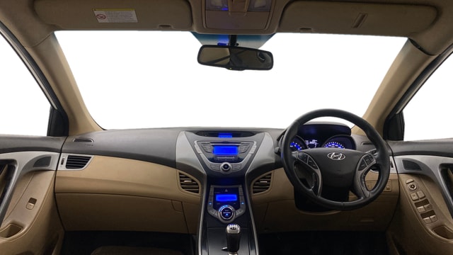 View Hyundai Elantra Image 16 Used Hyundai Elantra Image 16