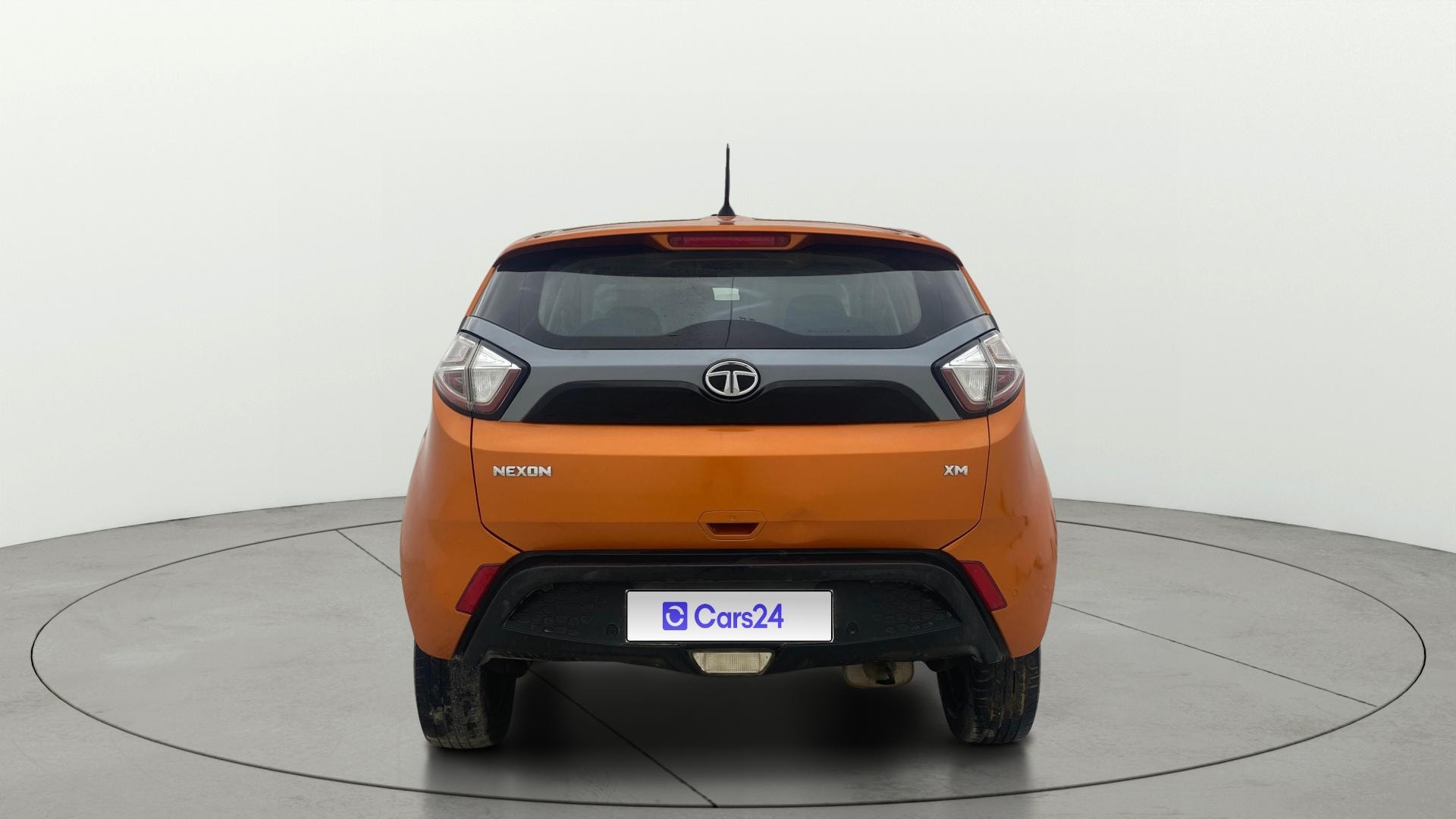 View 2019 Tata Nexon Revotron XM Image 38 Used 2019 Tata Nexon Revotron XM Image 38