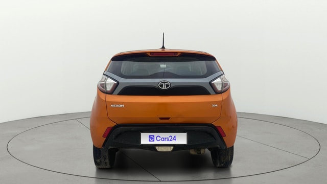 View Tata Nexon Image 38 Used Tata Nexon Image 38