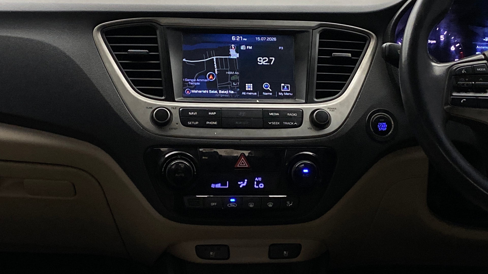 Used 2019 Hyundai Verna Used 2019 Hyundai Verna
