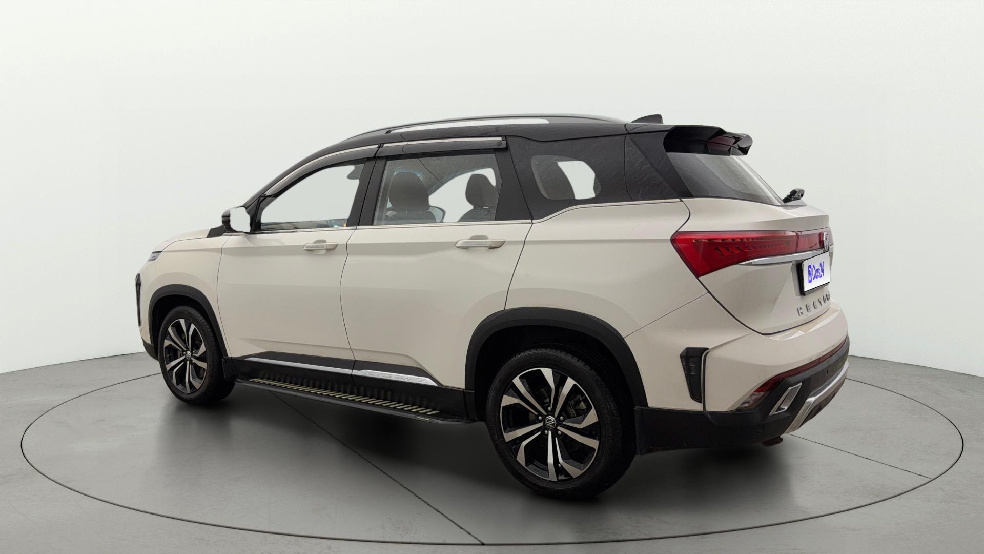 Used 2024 MG Hector Plus Used 2024 MG Hector Plus