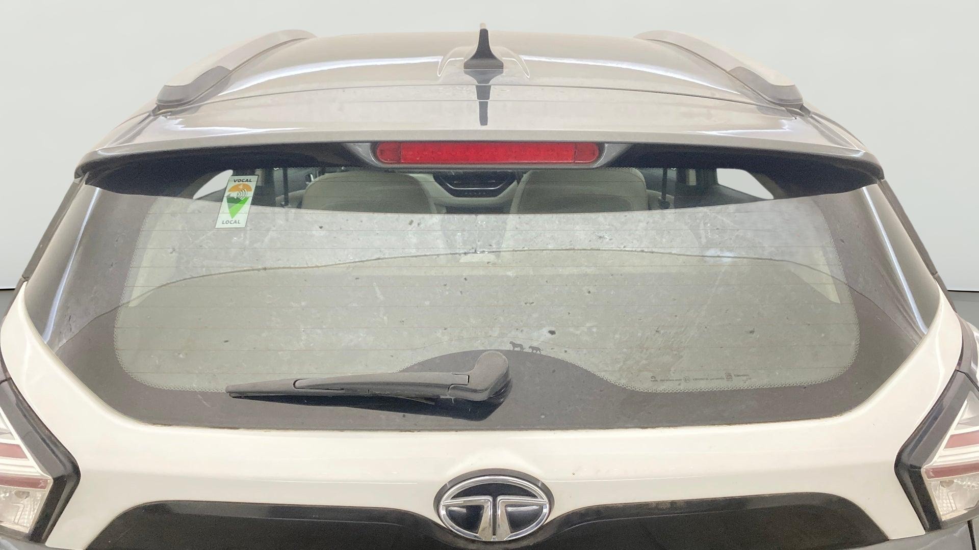 View 2023 Tata Nexon Revotron XE Image 4 Used 2023 Tata Nexon Revotron XE Image 4