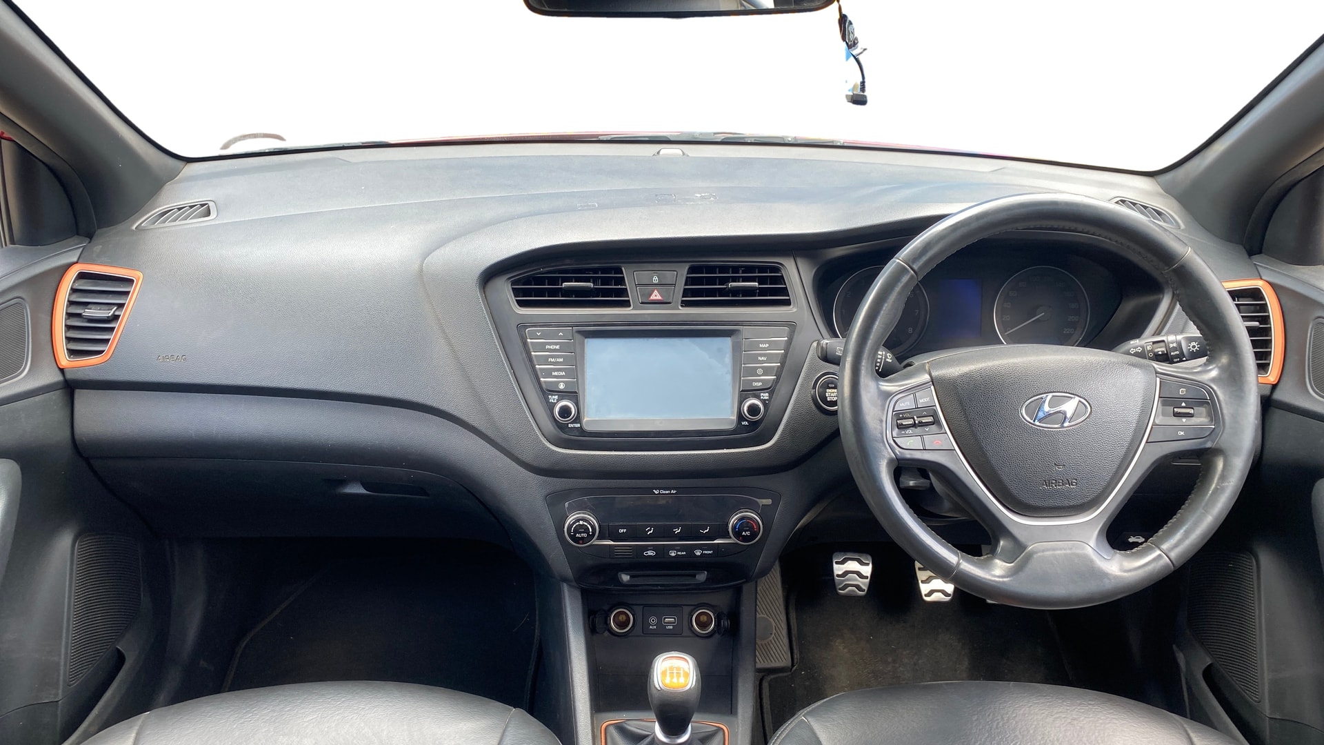 Used 2018 Hyundai i20 Active Used 2018 Hyundai i20 Active