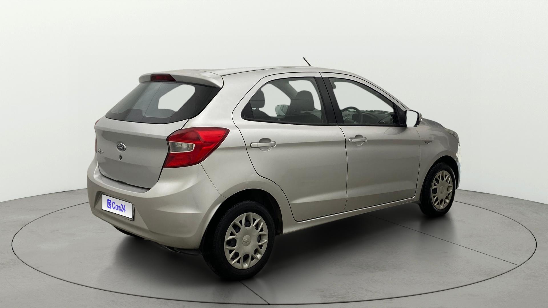 Used 2016 Ford Figo Aspire Used 2016 Ford Figo Aspire