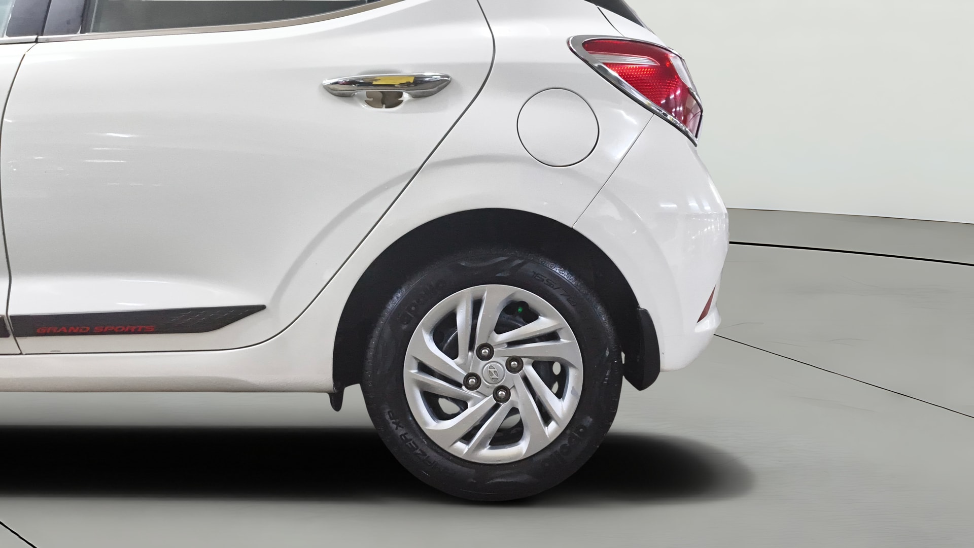 View 2022 Hyundai Grand i10 Nios Magna Petrol Image 11 Used 2022 Hyundai Grand i10 Nios Magna Petrol Image 11