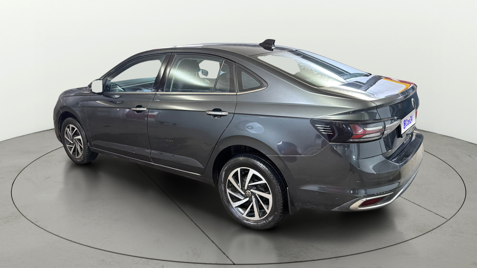 Used 2024 Volkswagen Virtus Used 2024 Volkswagen Virtus