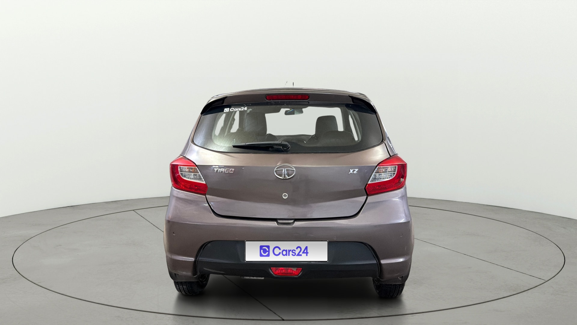 Used 2018 Tata Tiago Used 2018 Tata Tiago