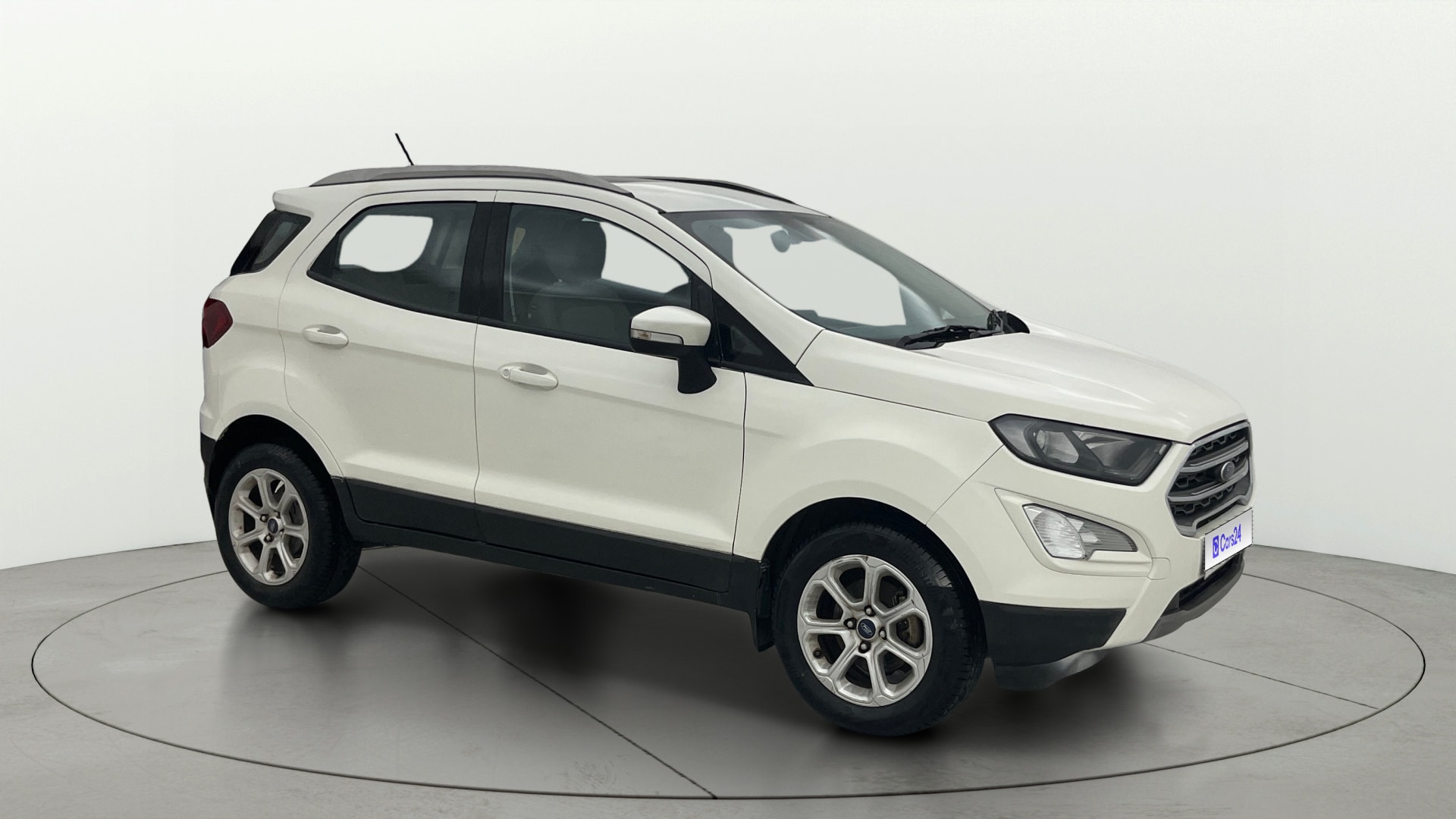 Used 2021 Ford EcoSport Used 2021 Ford EcoSport