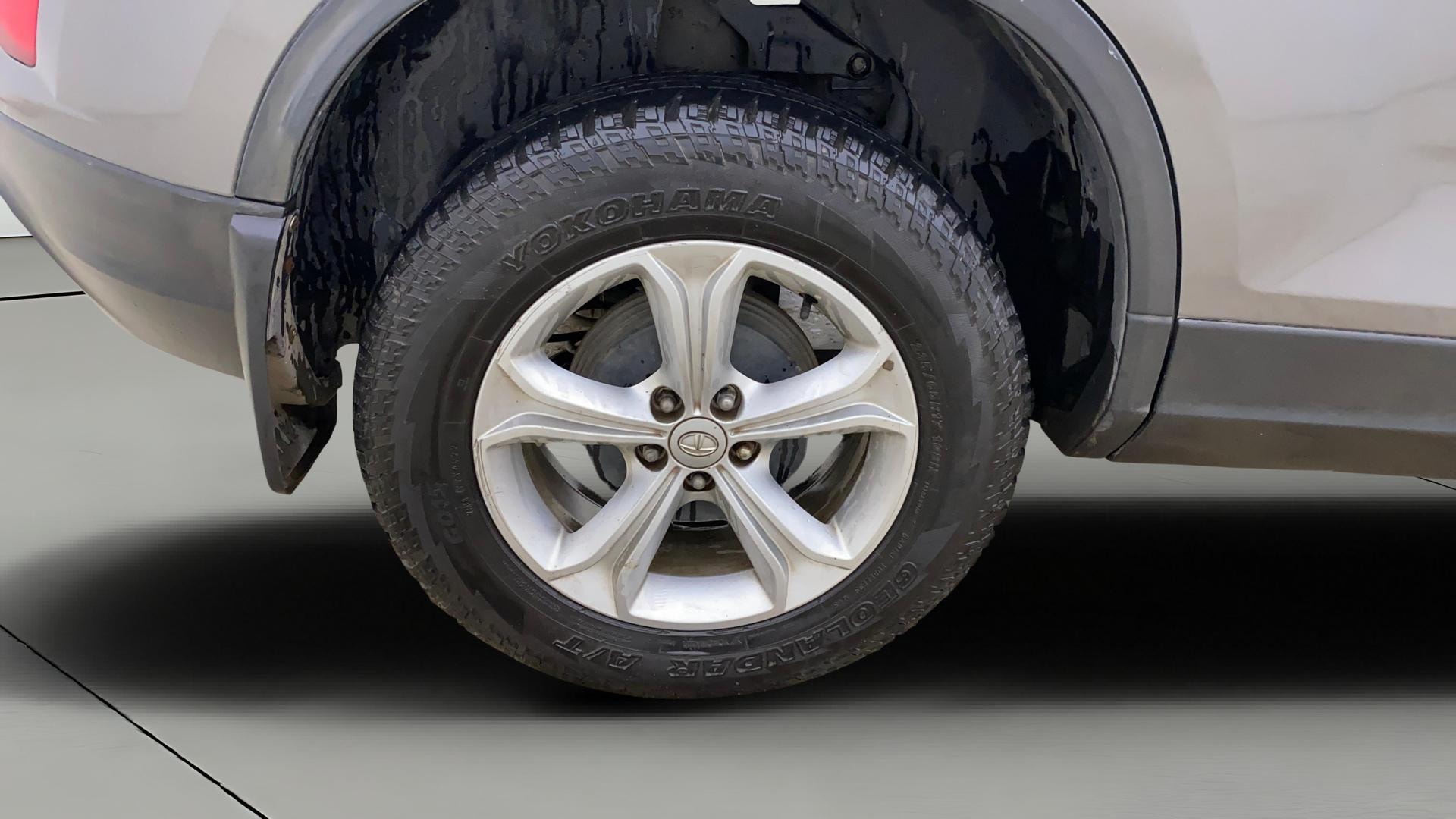 View 2019 Tata Harrier XE Image 34 Used 2019 Tata Harrier XE Image 34