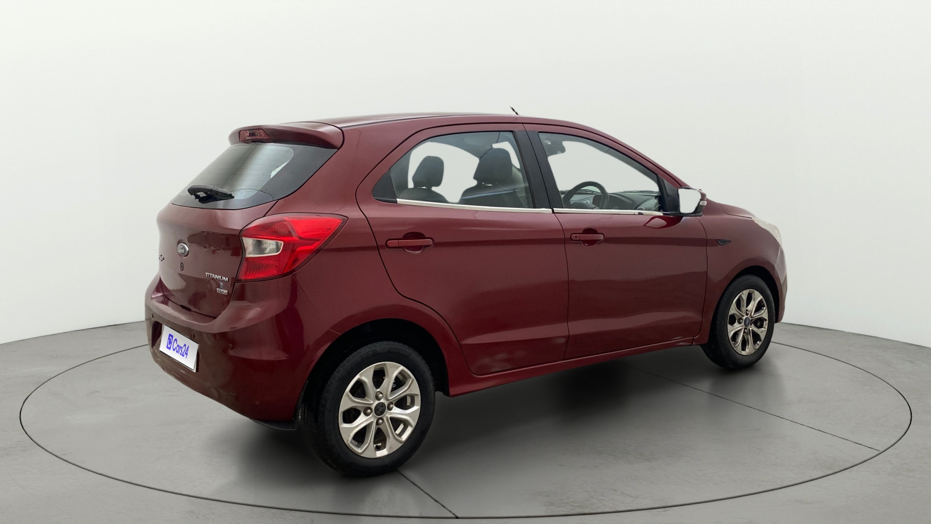 Used 2018 Ford Figo Aspire Used 2018 Ford Figo Aspire