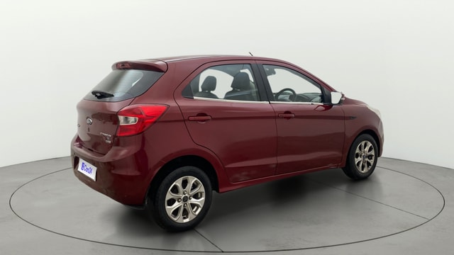 View Ford Figo Aspire Image 44 Used Ford Figo Aspire Image 44