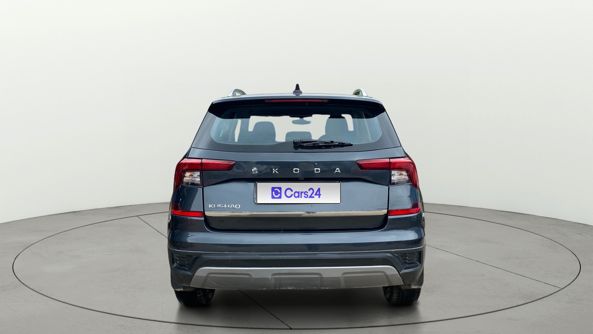View 2022 Skoda Kushaq Style 1.0 TSI MT Image 44 Used 2022 Skoda Kushaq Style 1.0 TSI MT Image 44