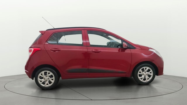 View Hyundai Grand i10 Image 8 Used Hyundai Grand i10 Image 8