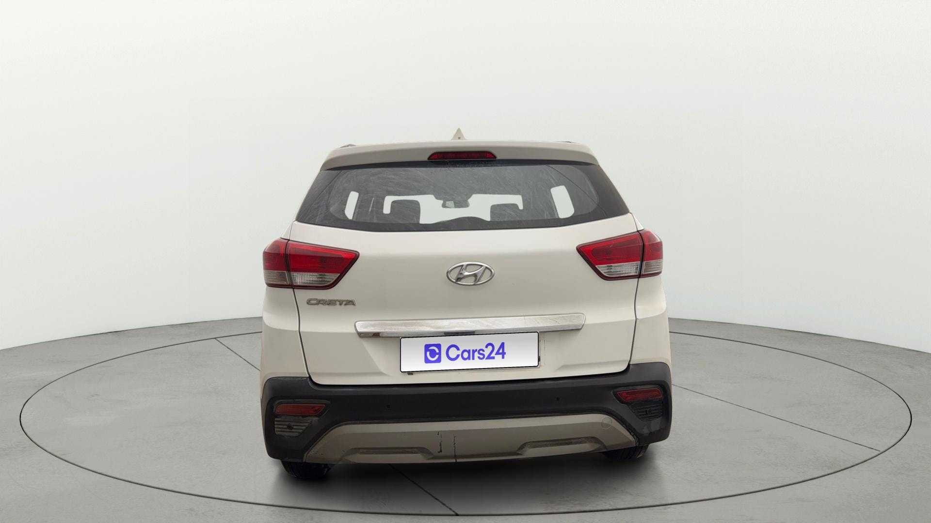 Used 2019 Hyundai Creta Used 2019 Hyundai Creta