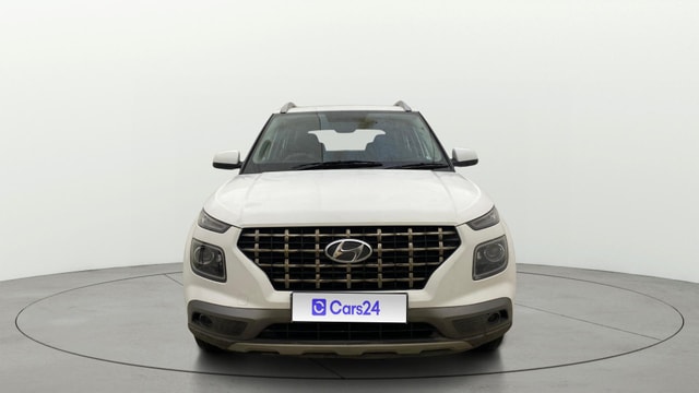 View Hyundai Venue Image 1 Used Hyundai Venue Image 1