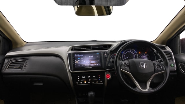 View Honda City ZX Image 16 Used Honda City ZX Image 16