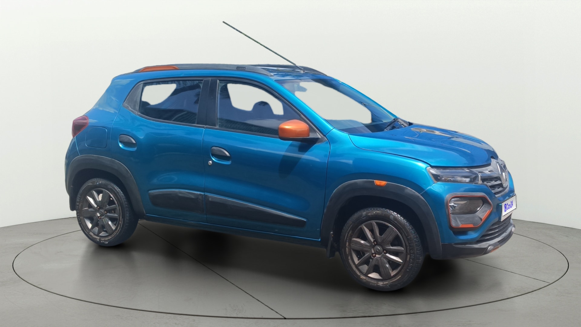 Used 2022 Renault Kwid Used 2022 Renault Kwid