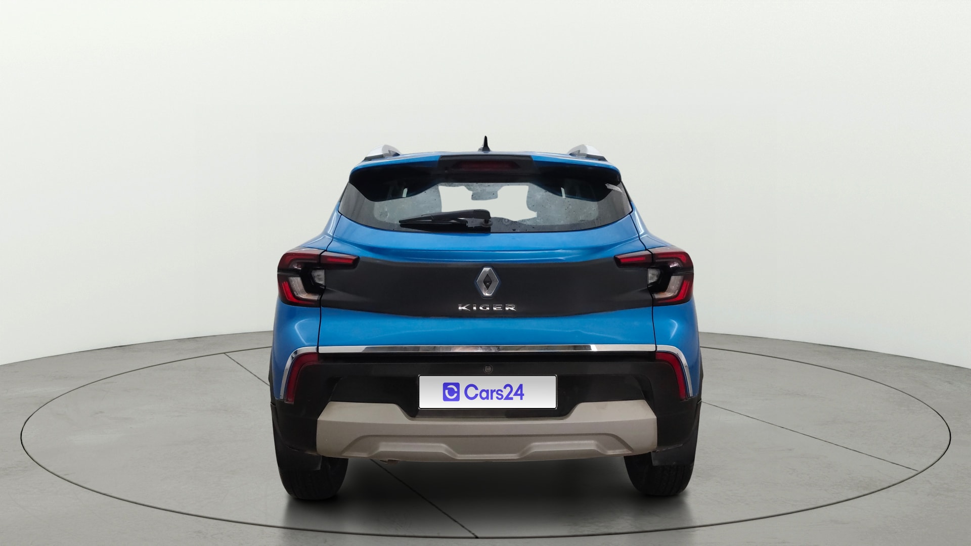 Used 2022 Renault Kiger Used 2022 Renault Kiger