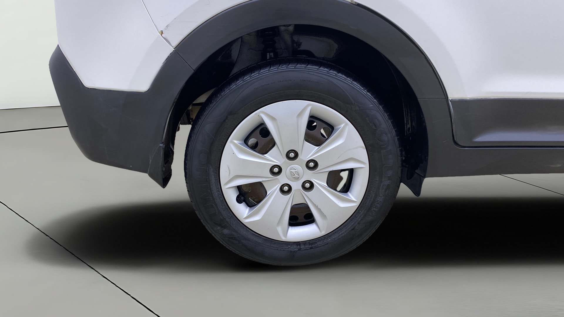 View 2018 Hyundai Creta 1.6 E Plus Petrol Image 23 Used 2018 Hyundai Creta 1.6 E Plus Petrol Image 23