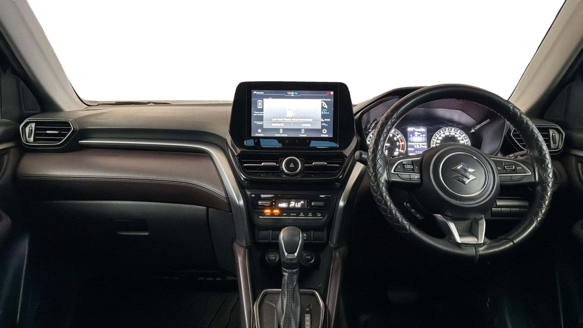 View 2023 Maruti Suzuki 1000 Base Variant Image 16 Used 2023 Maruti Suzuki 1000 Base Variant Image 16