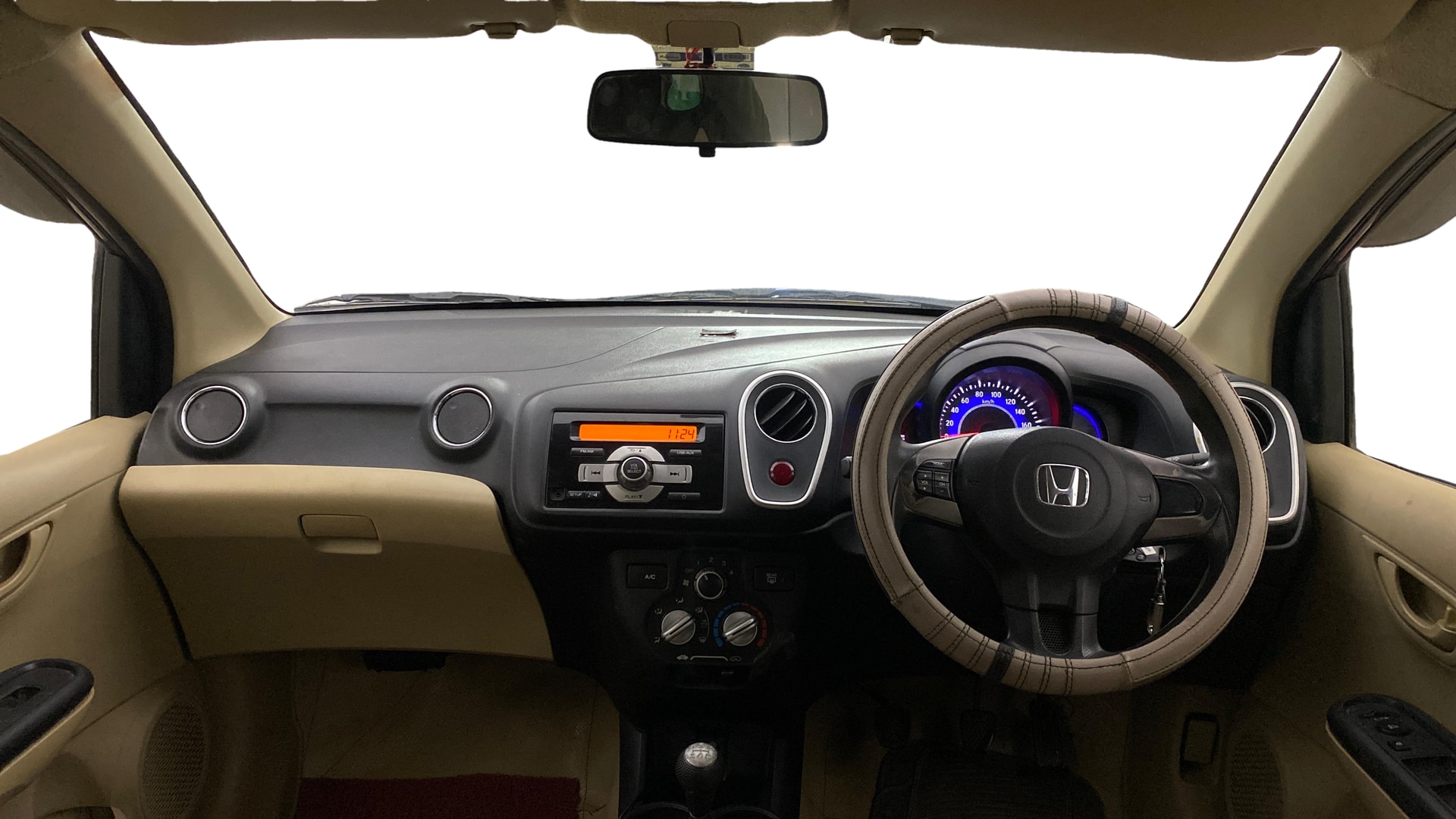 View 2014 Honda Mobilio E Diesel Image 15 Used 2014 Honda Mobilio E Diesel Image 15