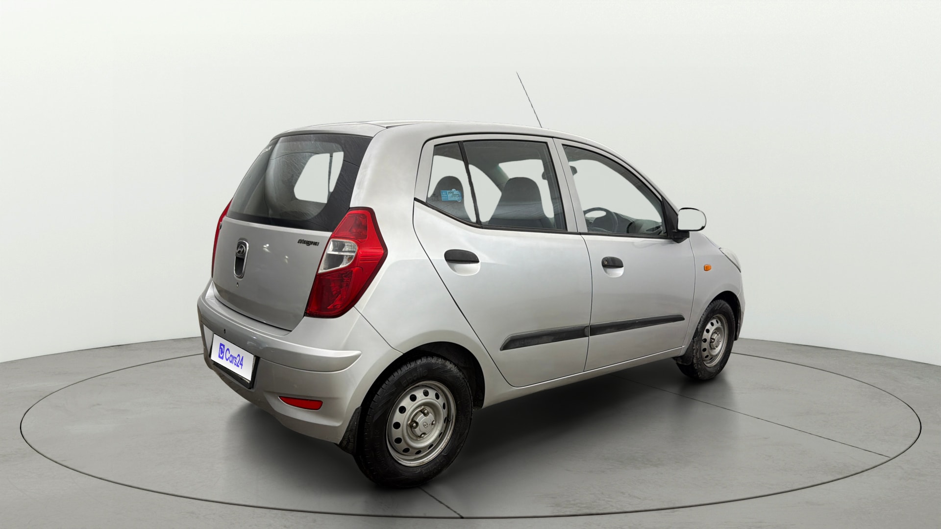 View 2016 Hyundai i10 1.2 Magna MT Image 42 Used 2016 Hyundai i10 1.2 Magna MT Image 42