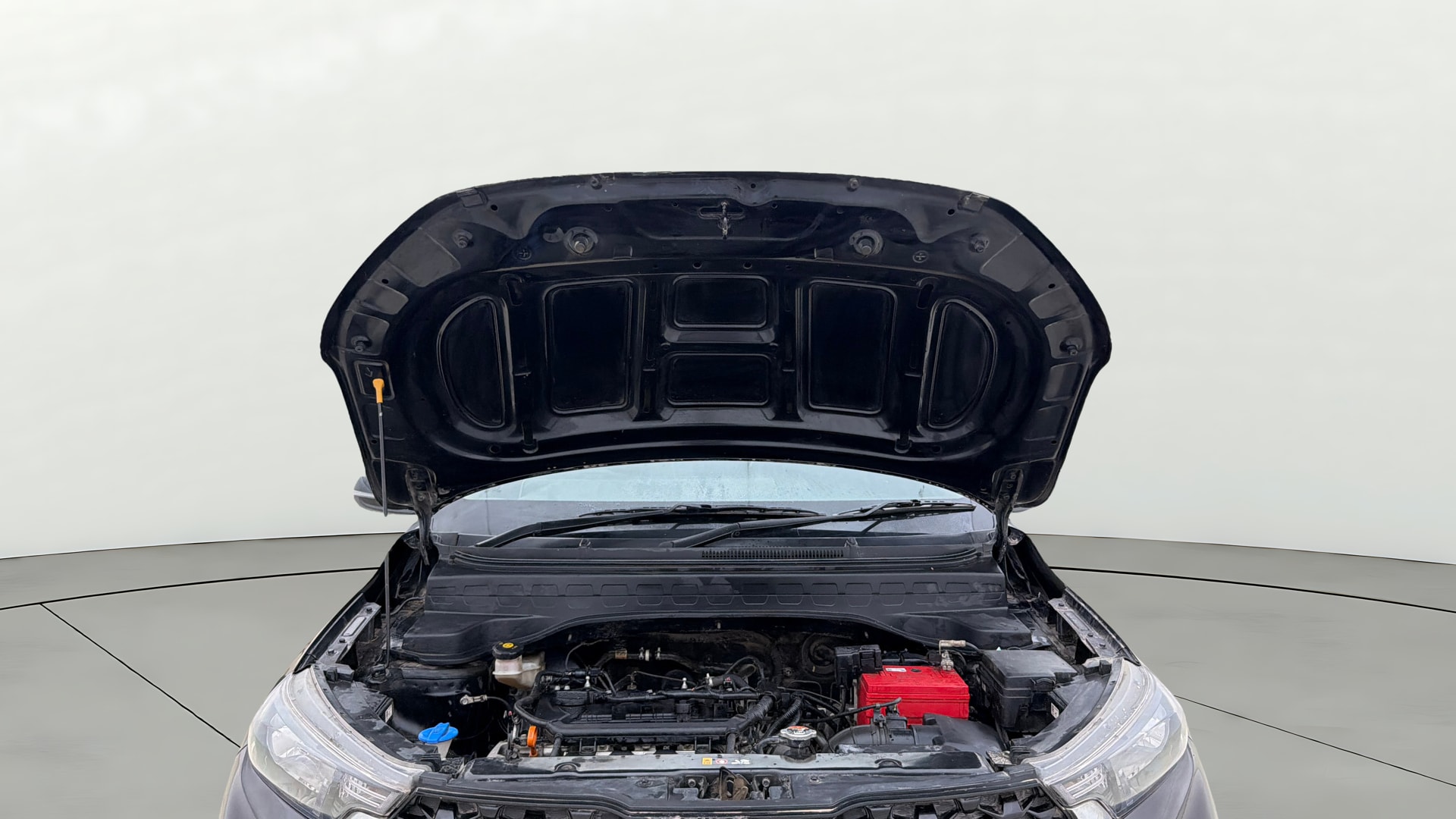 View 2022 Kia Sonet HTK Plus Petrol Image 32 Used 2022 Kia Sonet HTK Plus Petrol Image 32
