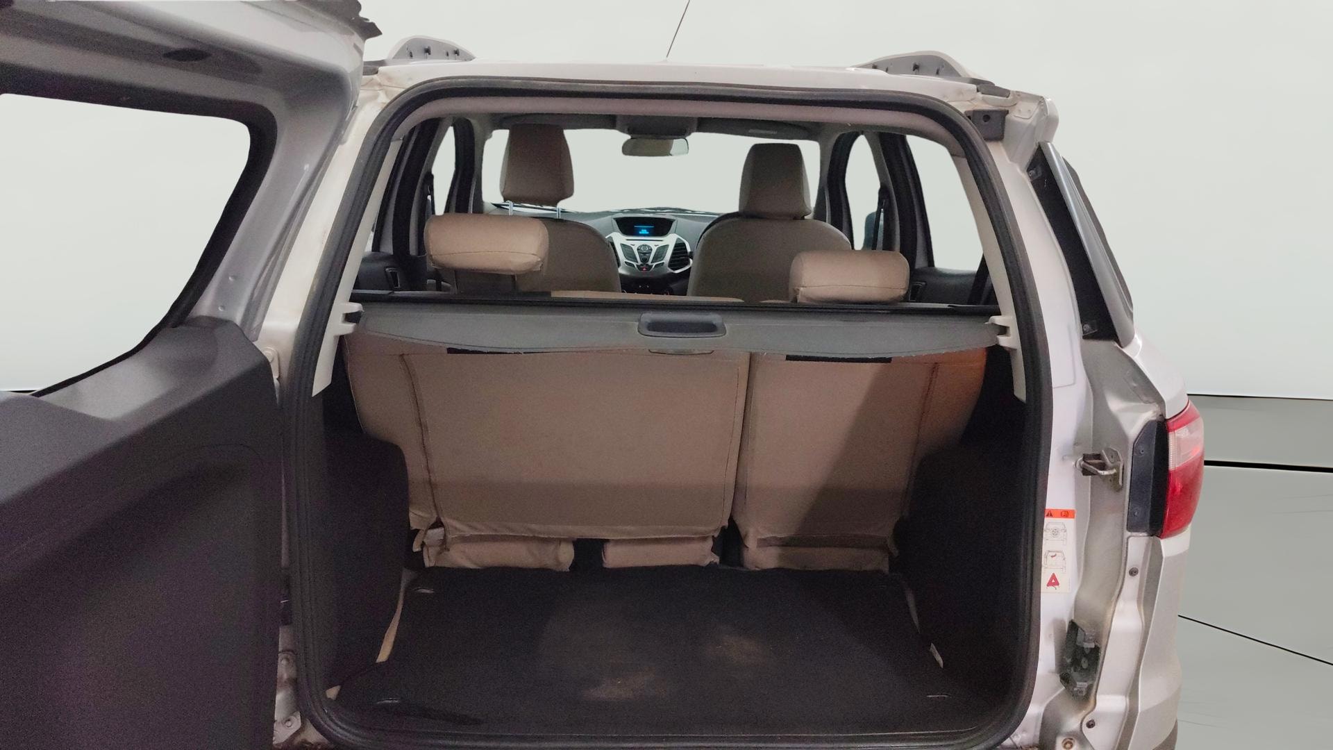 Used 2015 Ford EcoSport Used 2015 Ford EcoSport