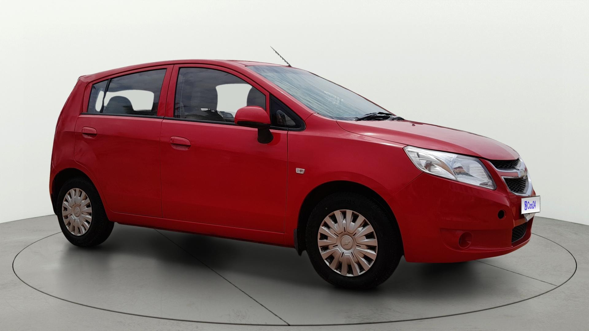 View 2013 Chevrolet Sail UVA 1.2 Base Image 21 Used 2013 Chevrolet Sail UVA 1.2 Base Image 21