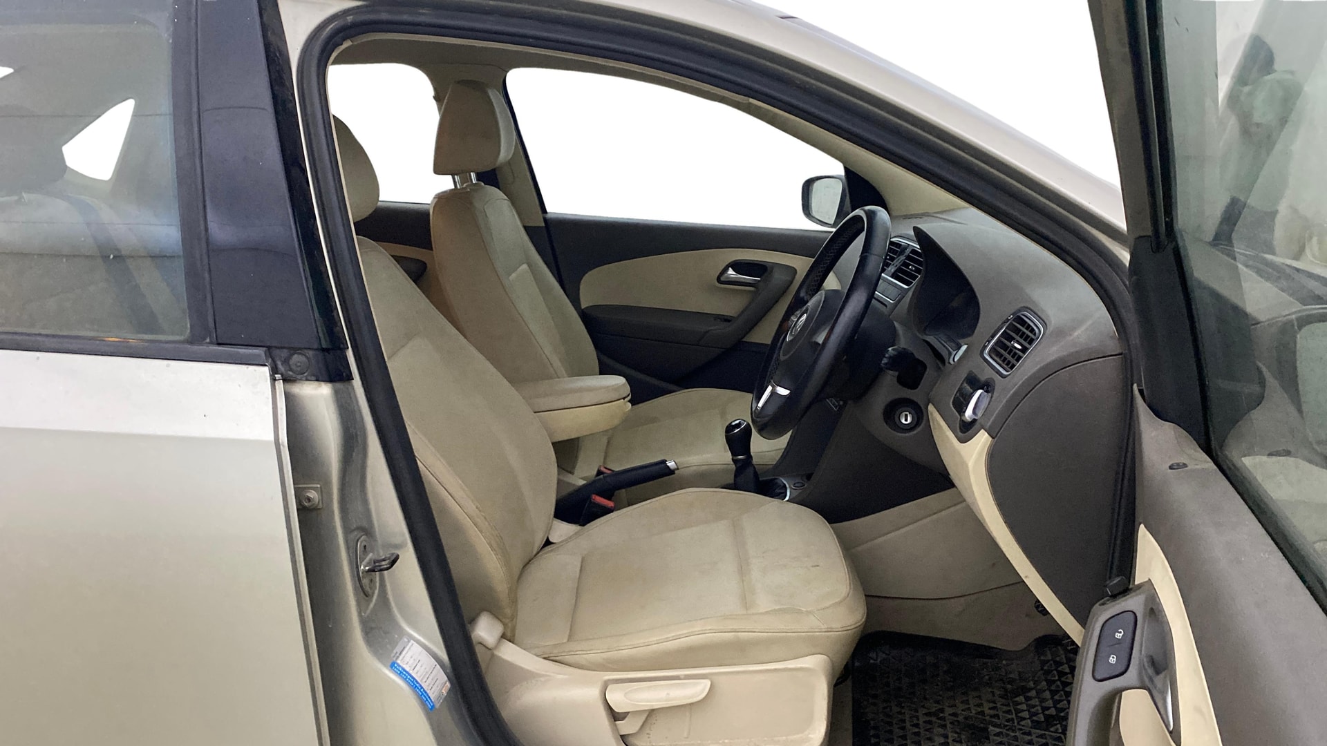 Used 2012 Volkswagen Vento Used 2012 Volkswagen Vento