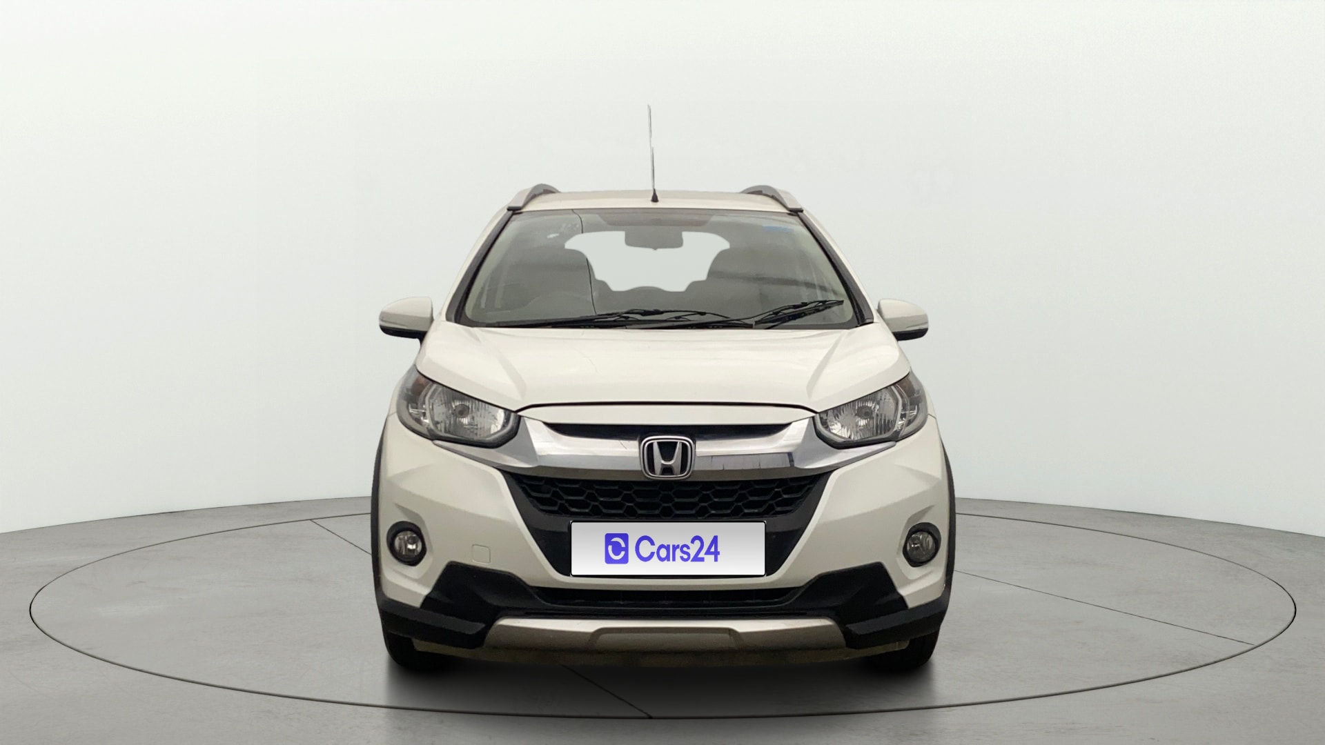 View 2019 Honda WR-V S MT Diesel Edge Edition Image 1 Used 2019 Honda WR-V S MT Diesel Edge Edition Image 1