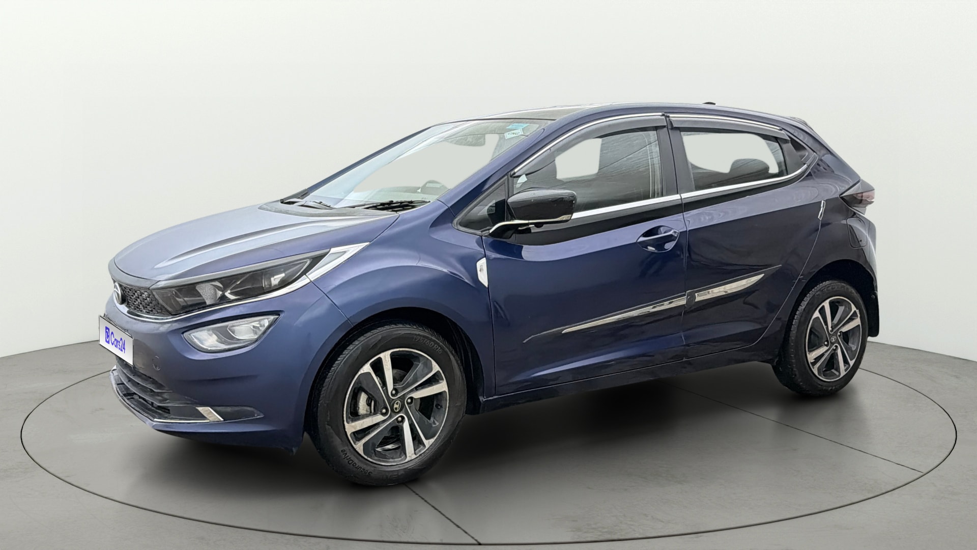 View 2023 Tata Altroz XZ Petrol Image 37 Used 2023 Tata Altroz XZ Petrol Image 37
