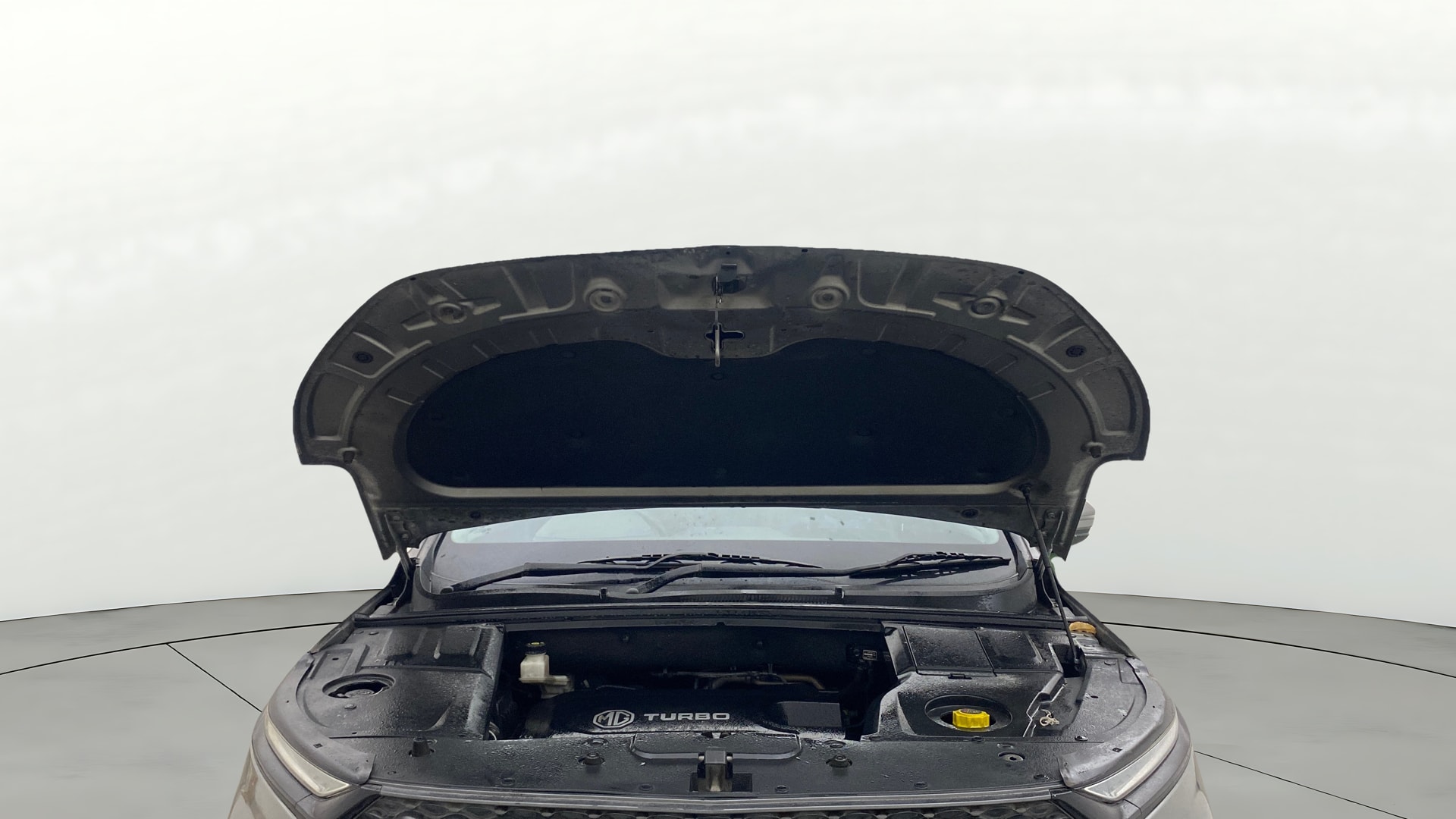 View 2019 MG Hector Sharp Diesel Image 19 Used 2019 MG Hector Sharp Diesel Image 19