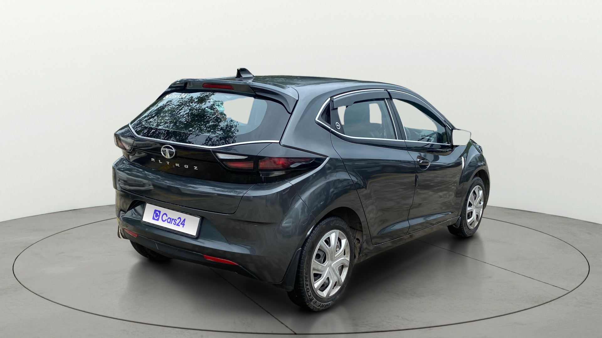 View 2023 Tata Altroz XZ Petrol Image 44 Used 2023 Tata Altroz XZ Petrol Image 44