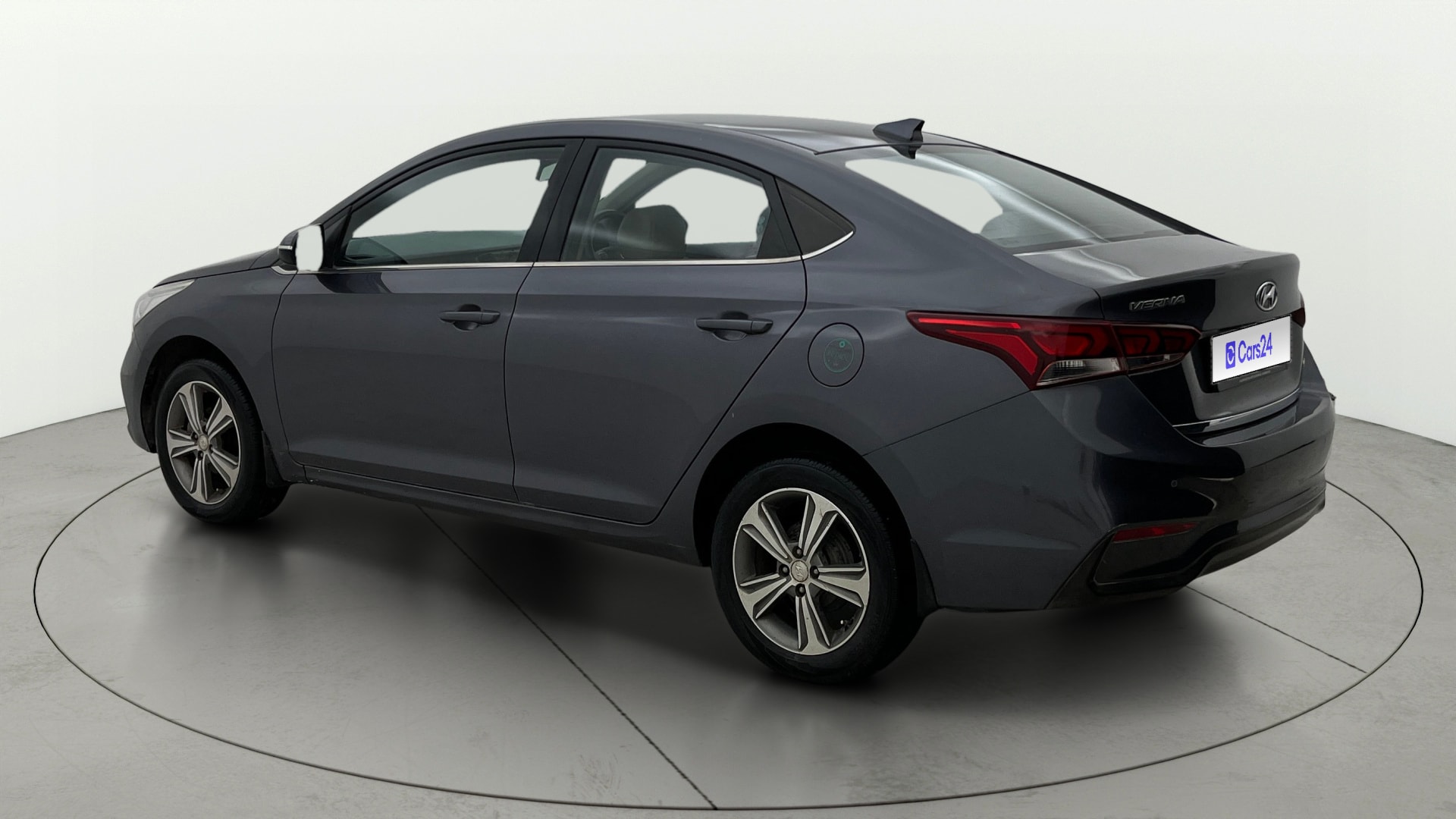 Used 2017 Hyundai Verna Used 2017 Hyundai Verna