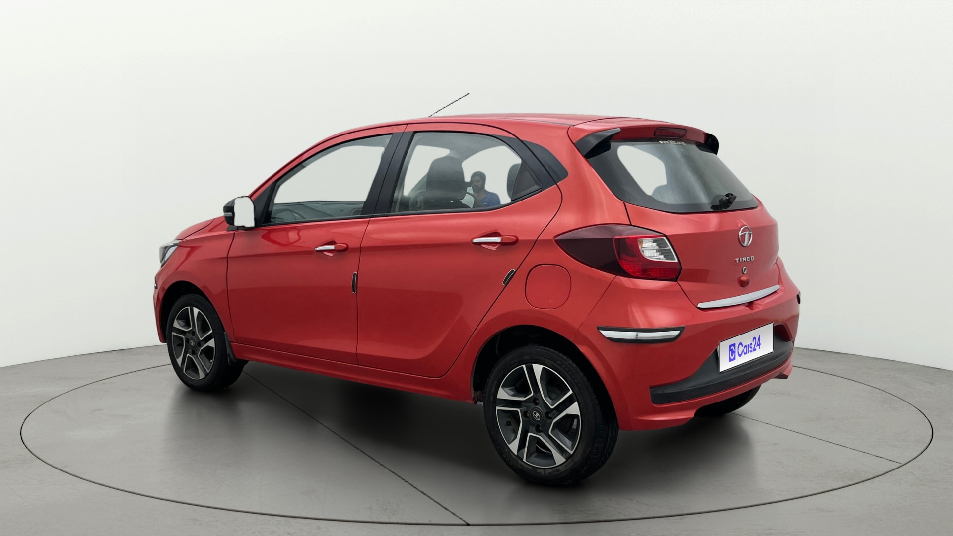Used 2022 Tata Tiago Used 2022 Tata Tiago