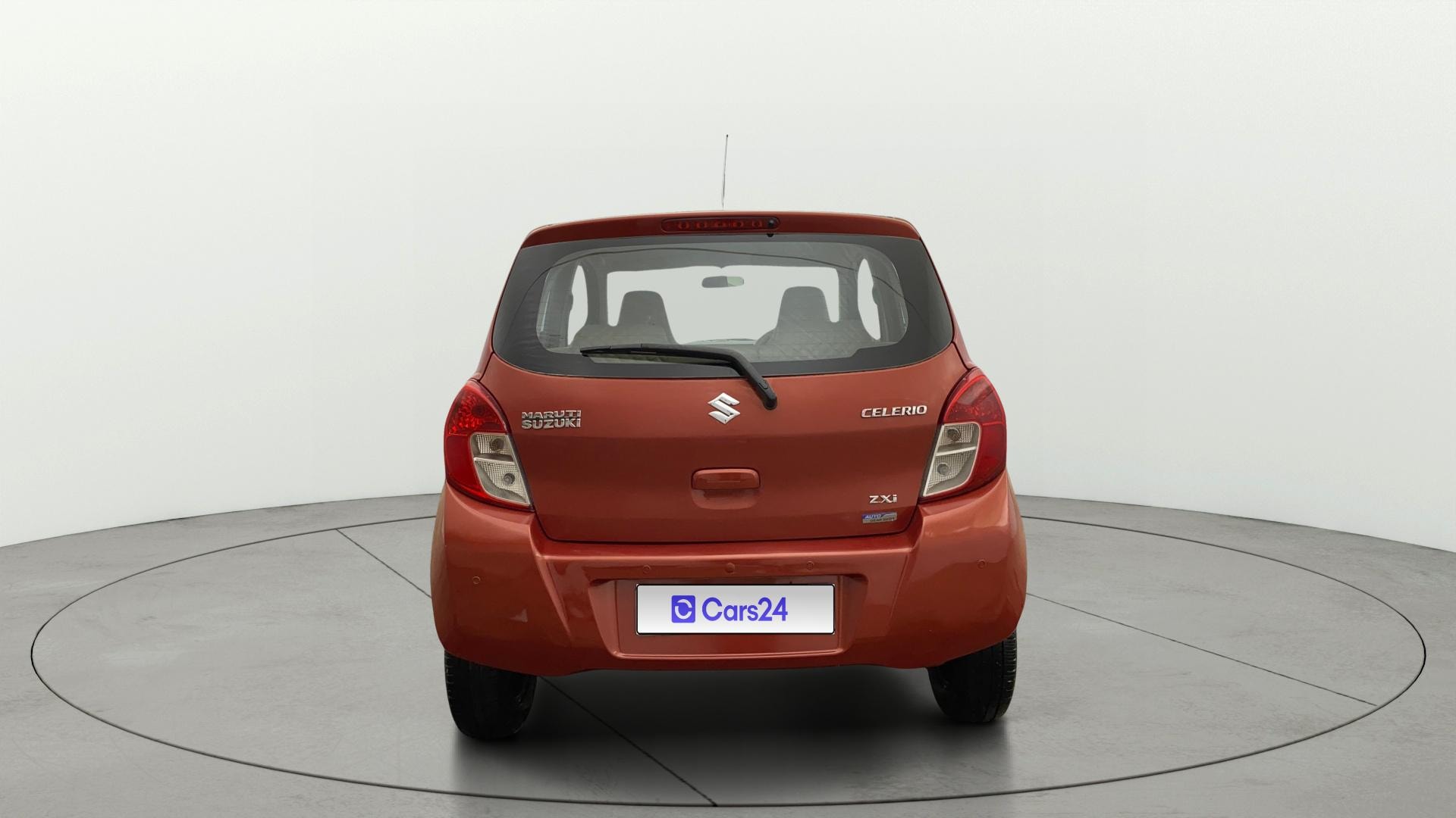 View 2017 Maruti Suzuki 1000 Base Variant Image 38 Used 2017 Maruti Suzuki 1000 Base Variant Image 38