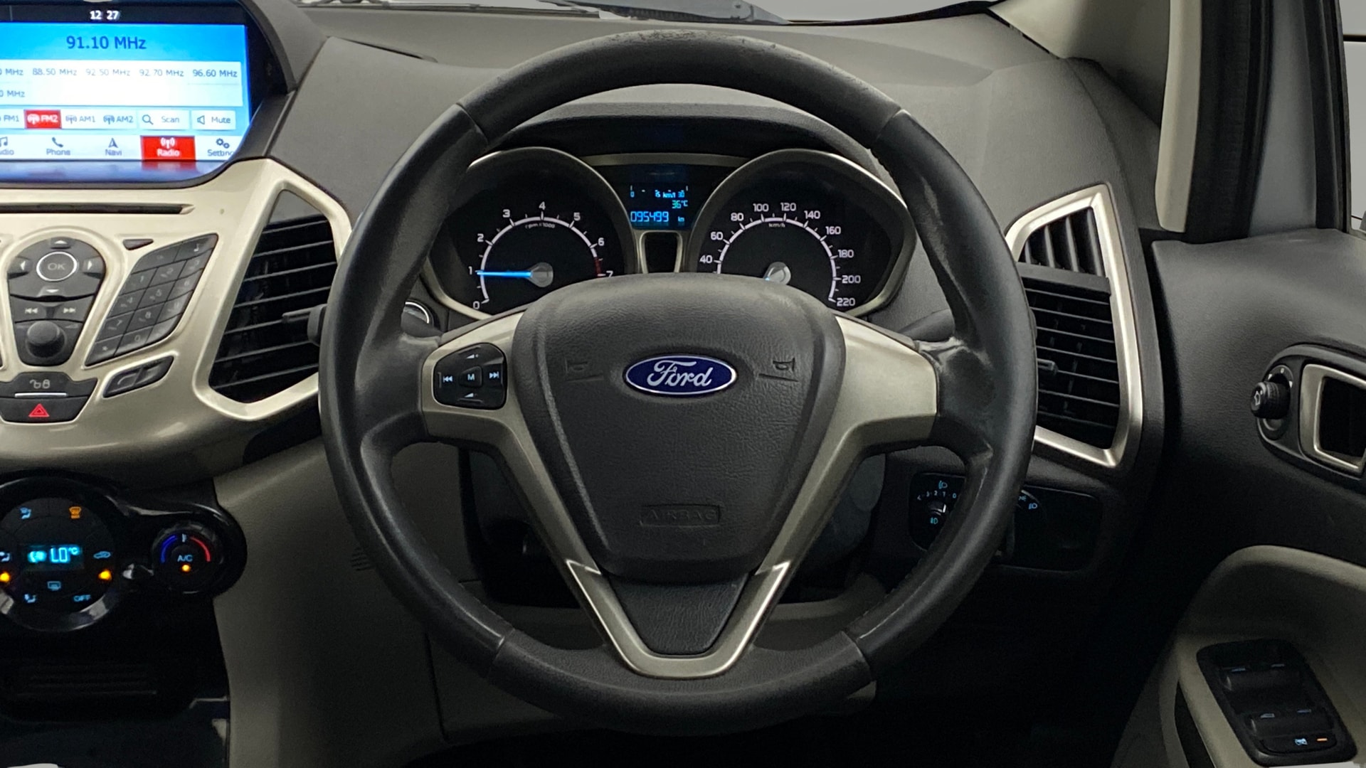 Used 2017 Ford EcoSport Used 2017 Ford EcoSport