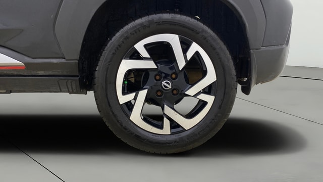 View Nissan Magnite Image 8 Used Nissan Magnite Image 8