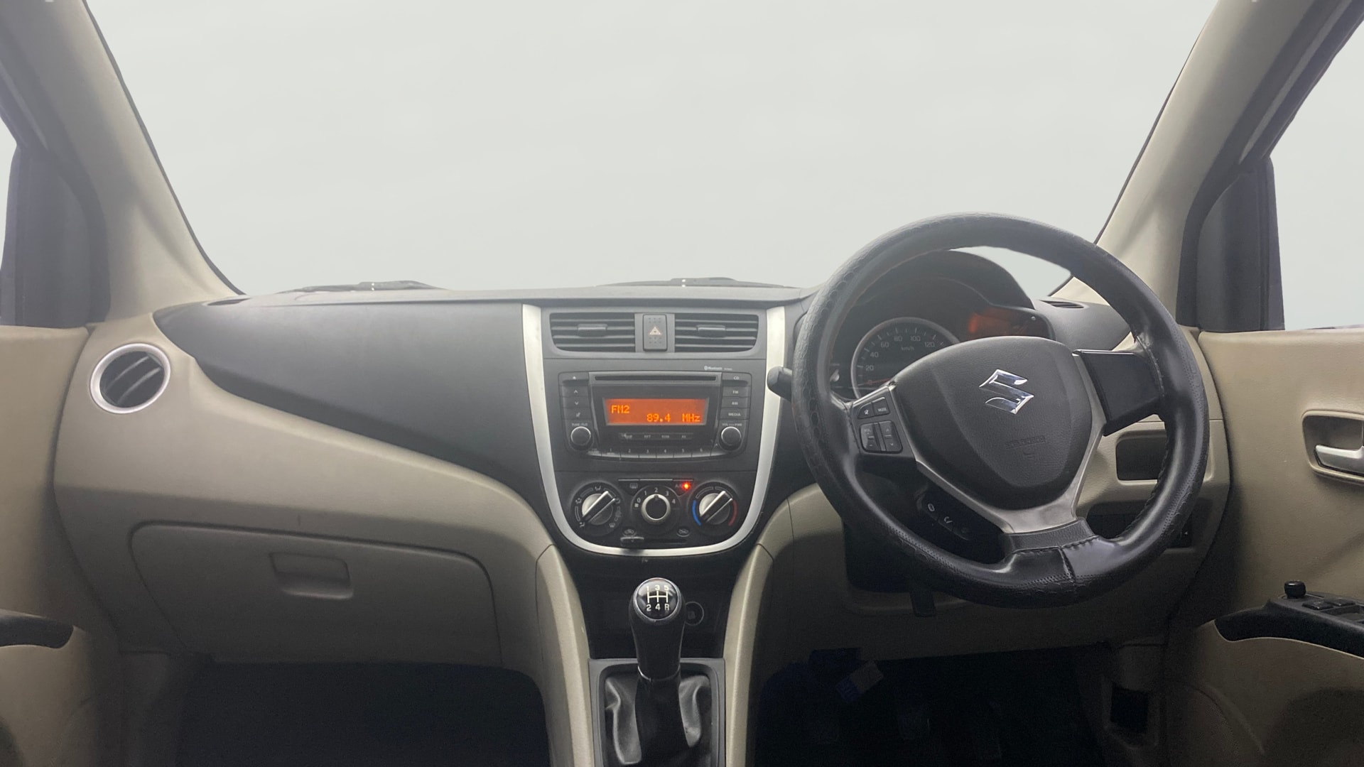View 2017 Maruti Suzuki 1000 Base Variant Image 18 Used 2017 Maruti Suzuki 1000 Base Variant Image 18