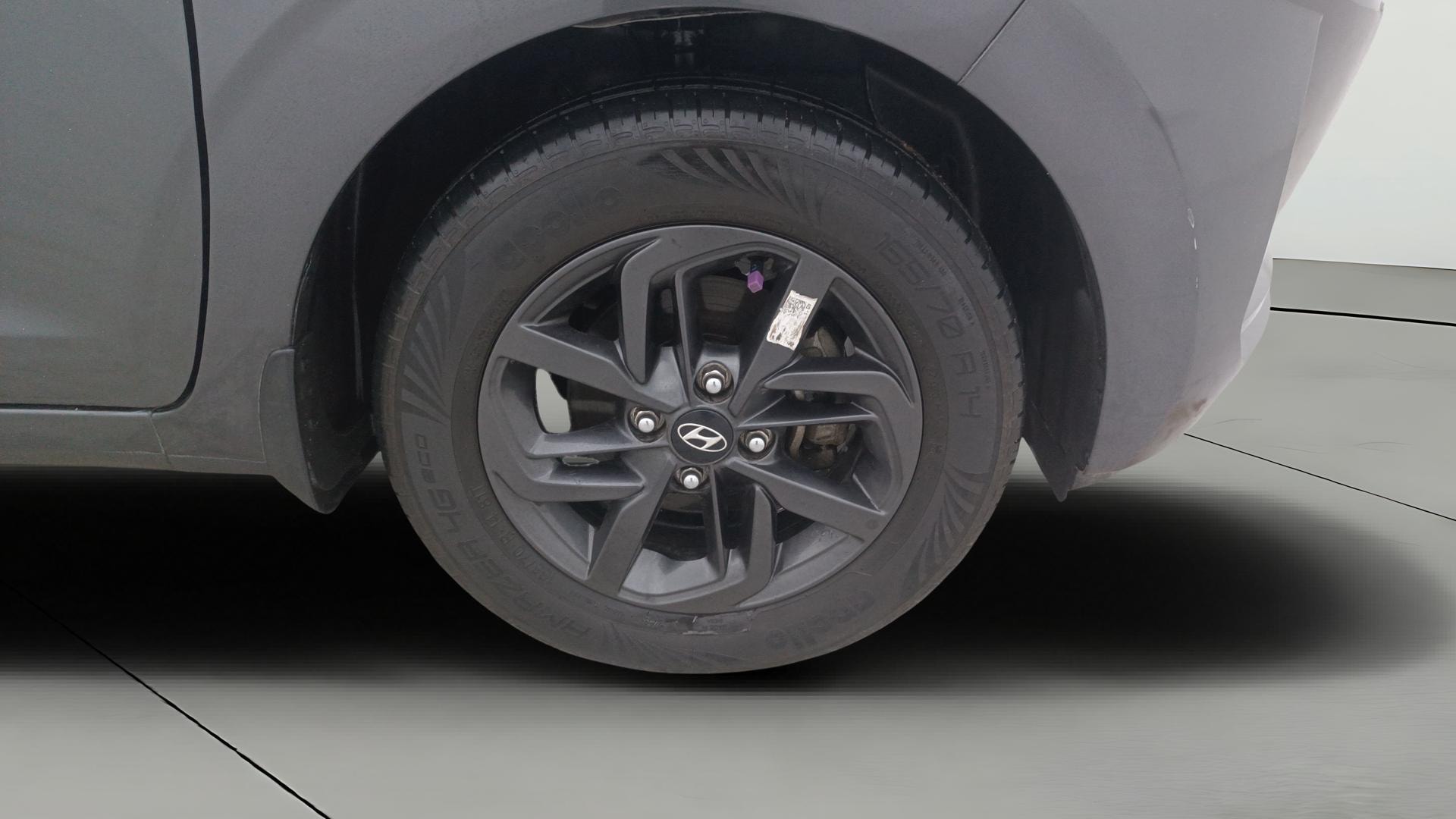 View 2021 Hyundai Grand i10 Nios Sportz Petrol Image 40 Used 2021 Hyundai Grand i10 Nios Sportz Petrol Image 40