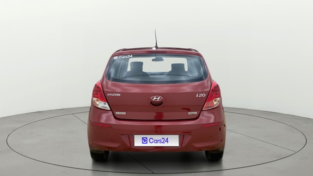 View Hyundai Elite i20 Image 38 Used Hyundai Elite i20 Image 38